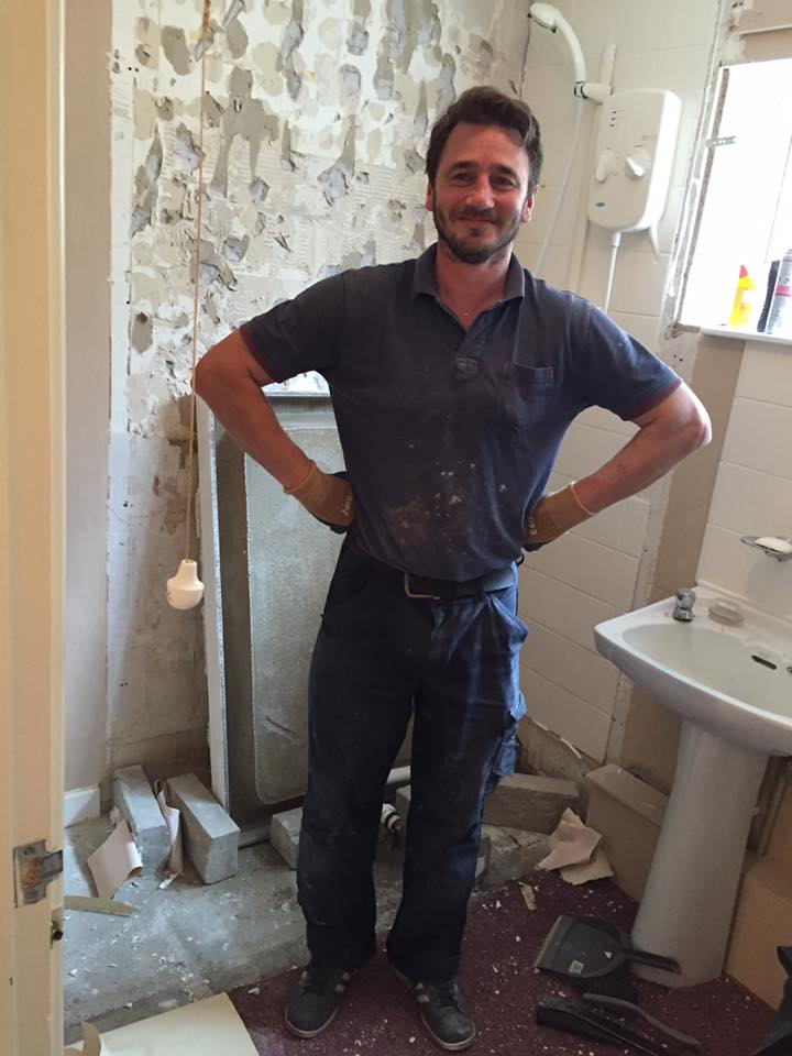 Andy Wilde - ALW Plumbing and Heating